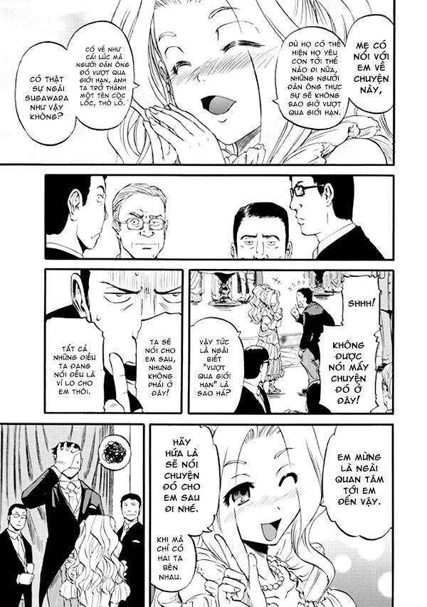 Cánh Cổng Hư Không Sau Bóng Tối Chapter 47 - Trang 2