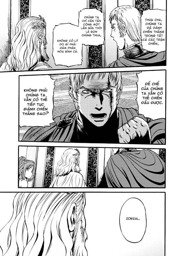 Cánh Cổng Hư Không Sau Bóng Tối Chapter 47 - Trang 2