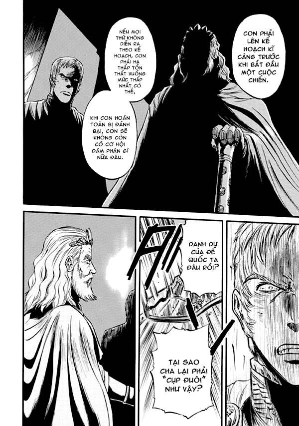 Cánh Cổng Hư Không Sau Bóng Tối Chapter 47 - Trang 2