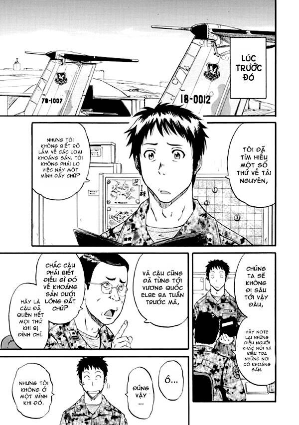 Cánh Cổng Hư Không Sau Bóng Tối Chapter 47 - Trang 2