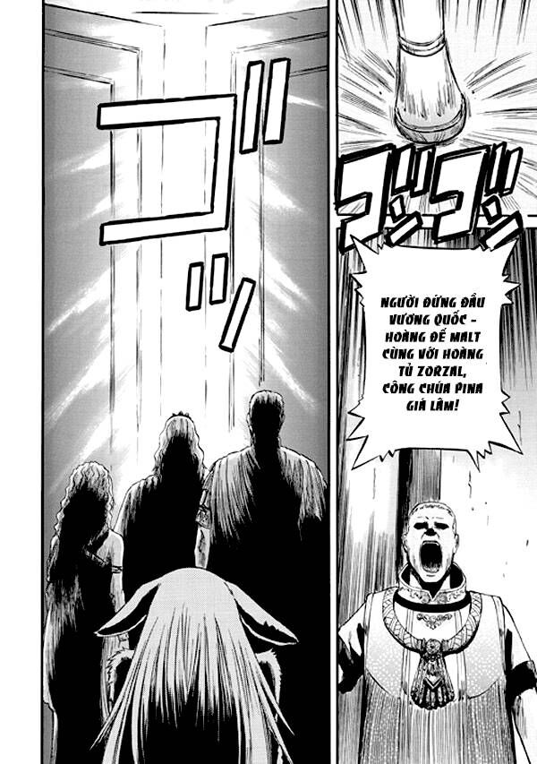 Cánh Cổng Hư Không Sau Bóng Tối Chapter 47 - Trang 2