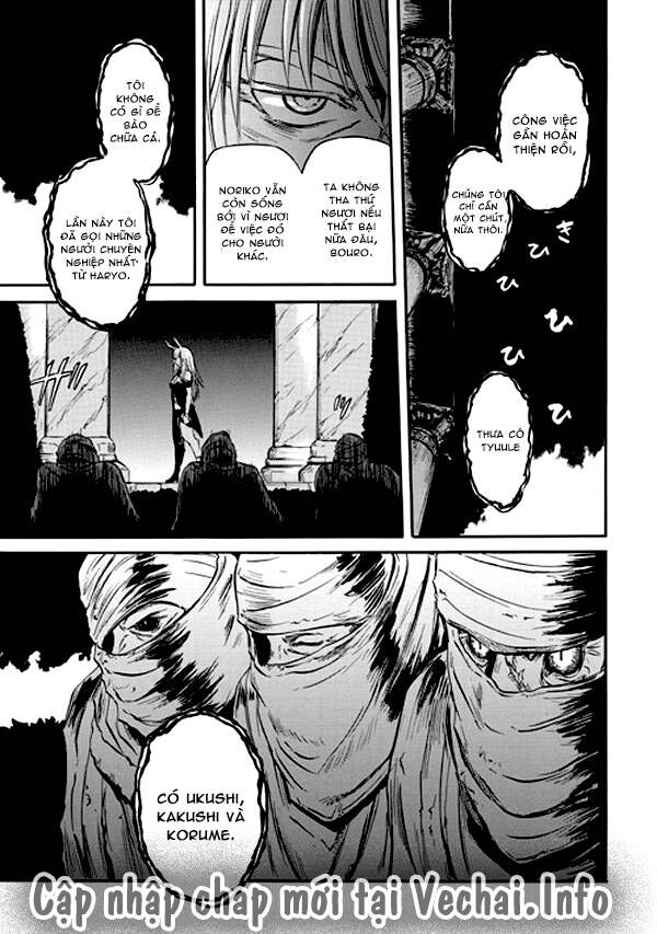 Cánh Cổng Hư Không Sau Bóng Tối Chapter 47 - Trang 2