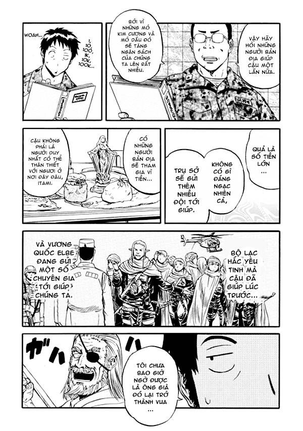 Cánh Cổng Hư Không Sau Bóng Tối Chapter 47 - Trang 2