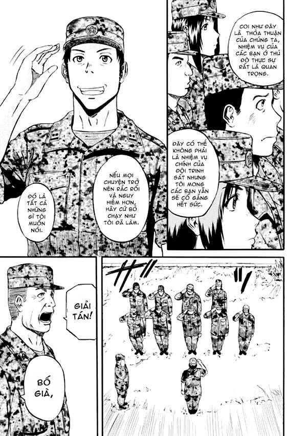 Cánh Cổng Hư Không Sau Bóng Tối Chapter 47 - Trang 2