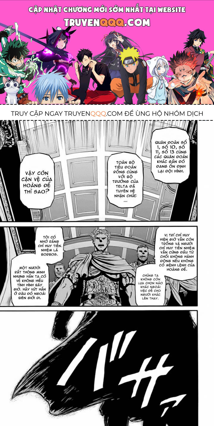 Cánh Cổng Hư Không Sau Bóng Tối Chapter 49 - Trang 2