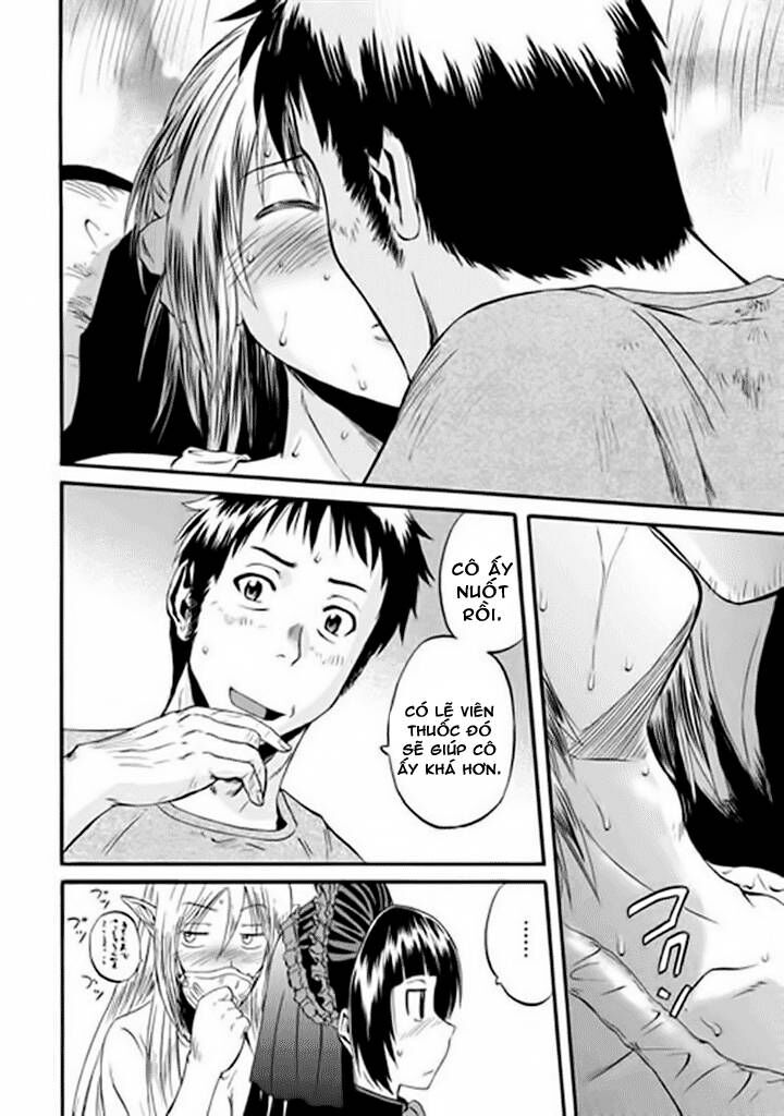 Cánh Cổng Hư Không Sau Bóng Tối Chapter 49 - Trang 2