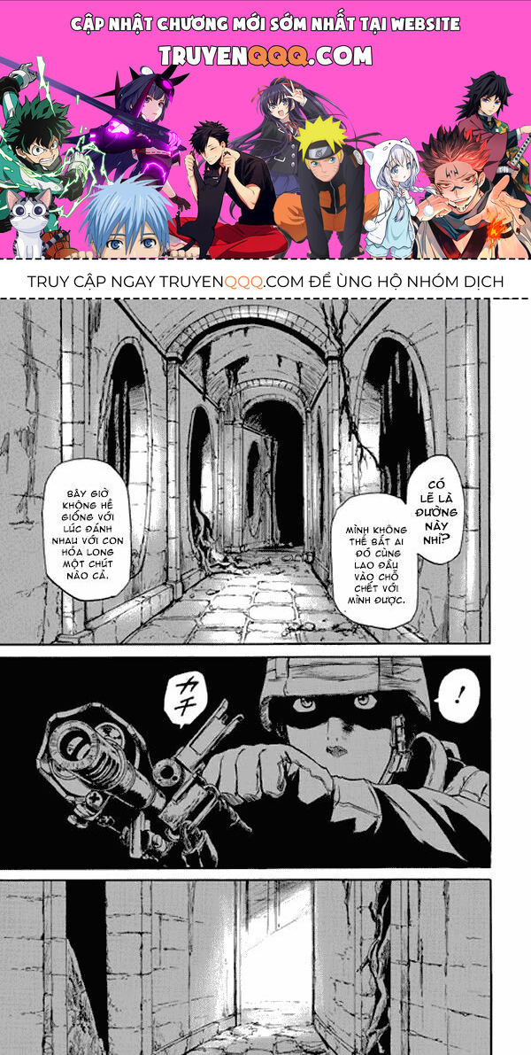 Cánh Cổng Hư Không Sau Bóng Tối Chapter 51 - Trang 2