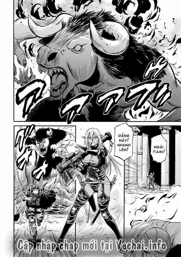 Cánh Cổng Hư Không Sau Bóng Tối Chapter 51 - Trang 2