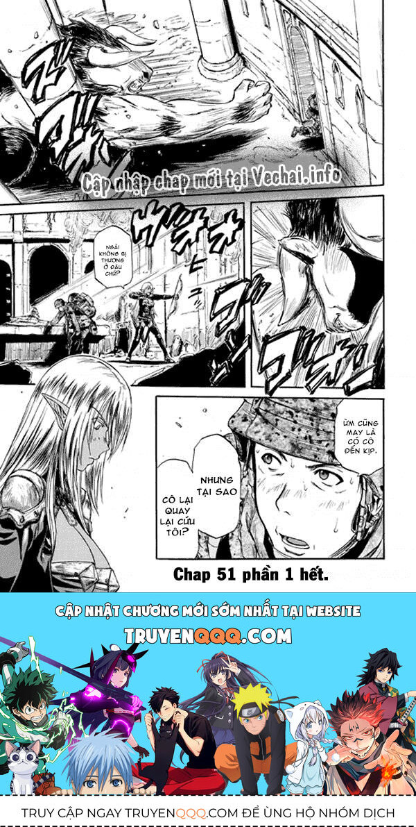 Cánh Cổng Hư Không Sau Bóng Tối Chapter 51 - Trang 2