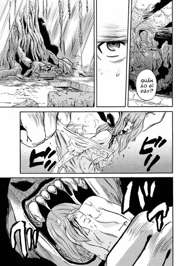 Cánh Cổng Hư Không Sau Bóng Tối Chapter 51 - Trang 2