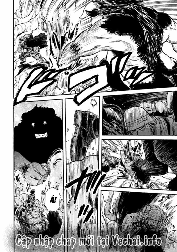 Cánh Cổng Hư Không Sau Bóng Tối Chapter 51 - Trang 2