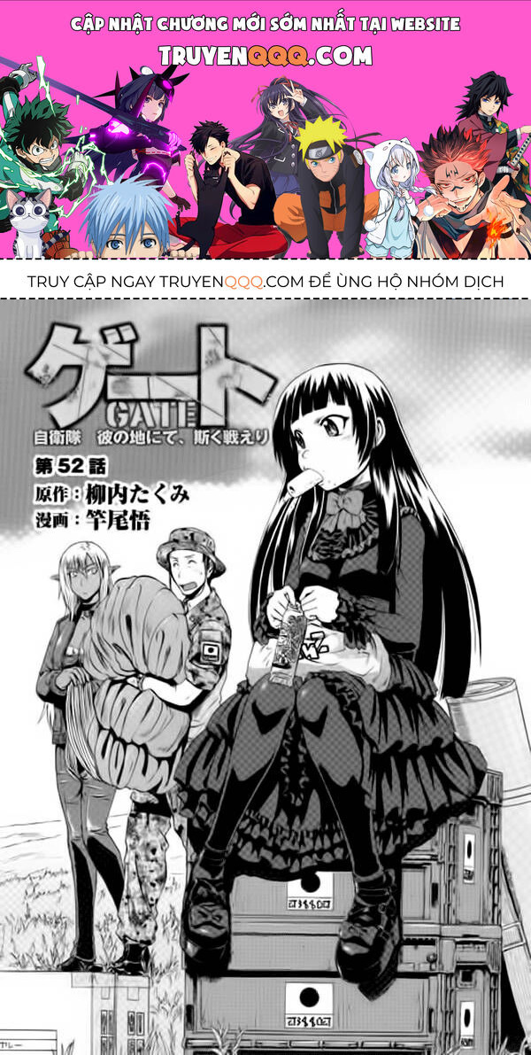 Cánh Cổng Hư Không Sau Bóng Tối Chapter 53 - Trang 2