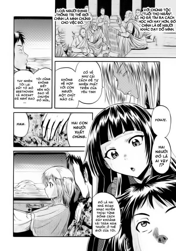 Cánh Cổng Hư Không Sau Bóng Tối Chapter 53 - Trang 2