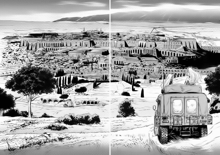 Cánh Cổng Hư Không Sau Bóng Tối Chapter 53 - Trang 2