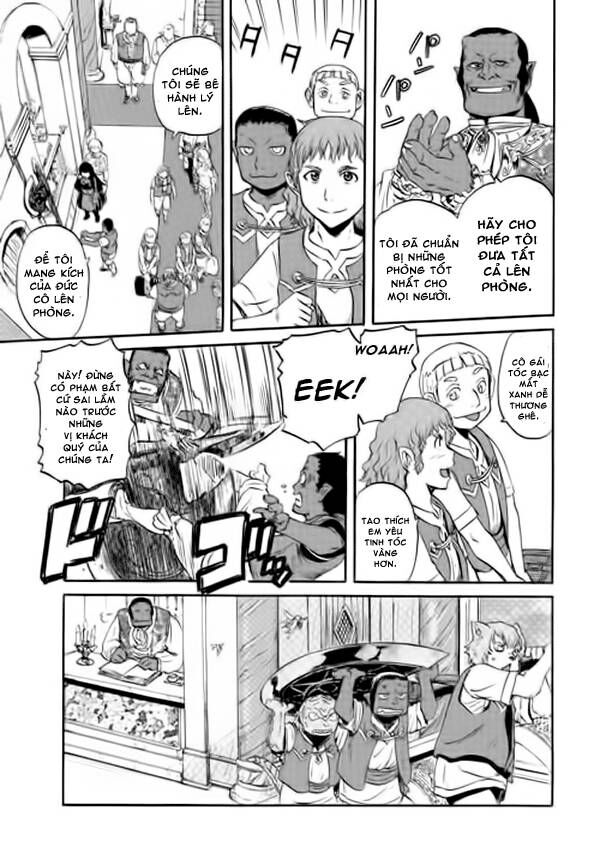 Cánh Cổng Hư Không Sau Bóng Tối Chapter 53 - Trang 2