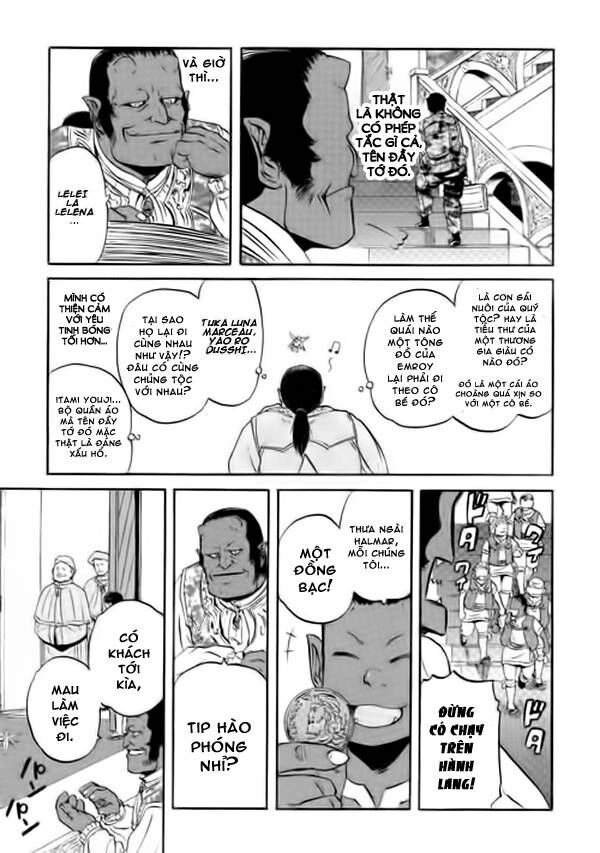 Cánh Cổng Hư Không Sau Bóng Tối Chapter 53 - Trang 2