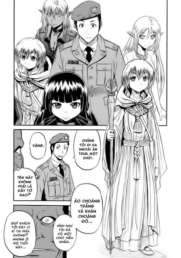 Cánh Cổng Hư Không Sau Bóng Tối Chapter 53 - Trang 2