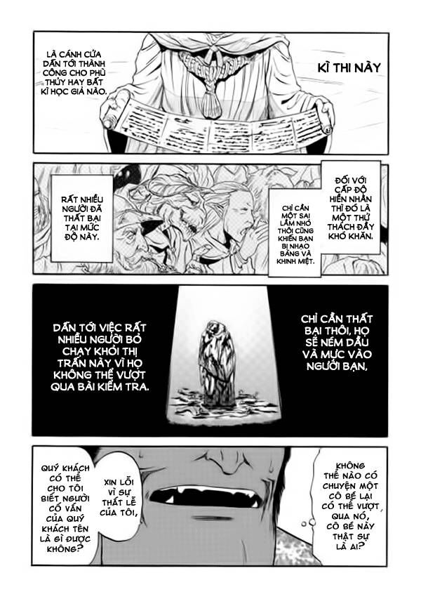 Cánh Cổng Hư Không Sau Bóng Tối Chapter 53 - Trang 2