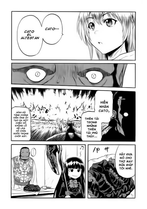 Cánh Cổng Hư Không Sau Bóng Tối Chapter 53 - Trang 2