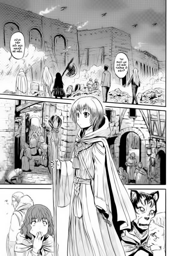 Cánh Cổng Hư Không Sau Bóng Tối Chapter 53 - Trang 2