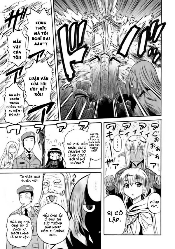 Cánh Cổng Hư Không Sau Bóng Tối Chapter 53 - Trang 2