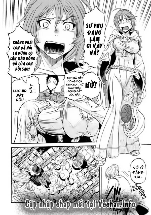 Cánh Cổng Hư Không Sau Bóng Tối Chapter 53 - Trang 2