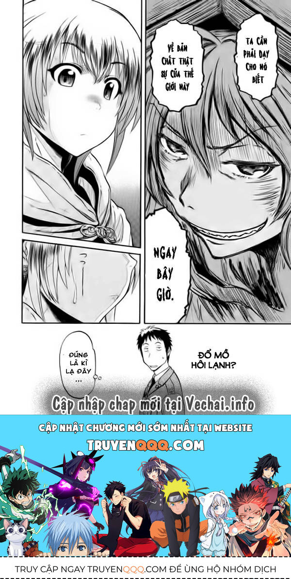 Cánh Cổng Hư Không Sau Bóng Tối Chapter 53 - Trang 2