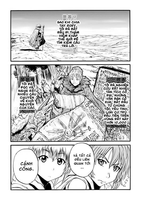 Cánh Cổng Hư Không Sau Bóng Tối Chapter 54 - Trang 2