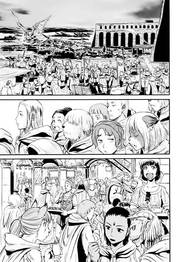 Cánh Cổng Hư Không Sau Bóng Tối Chapter 54 - Trang 2