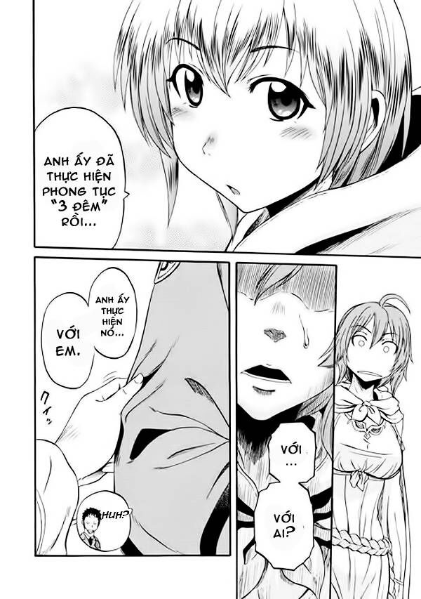 Cánh Cổng Hư Không Sau Bóng Tối Chapter 54 - Trang 2