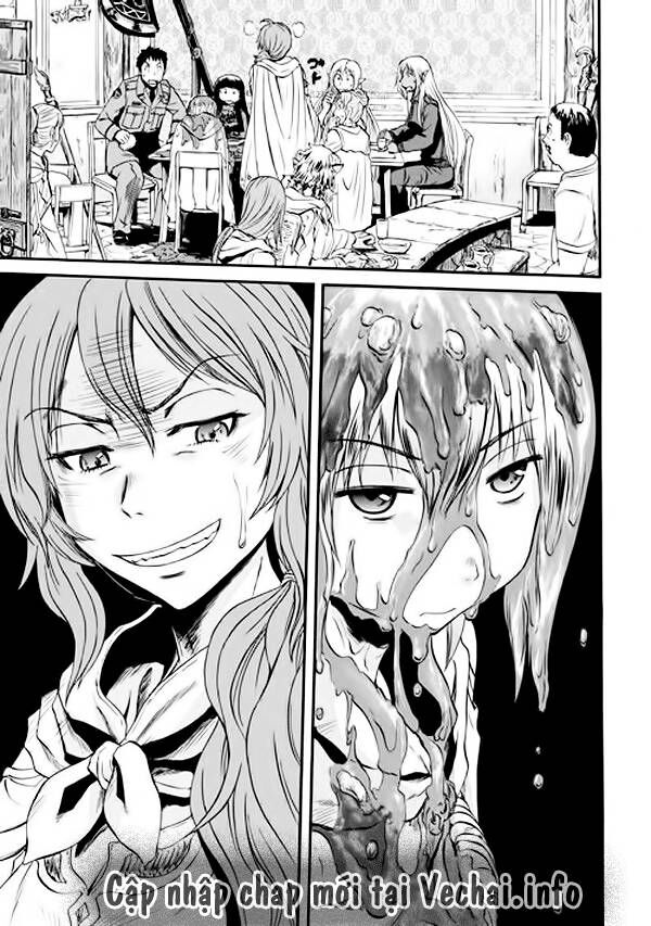 Cánh Cổng Hư Không Sau Bóng Tối Chapter 54 - Trang 2