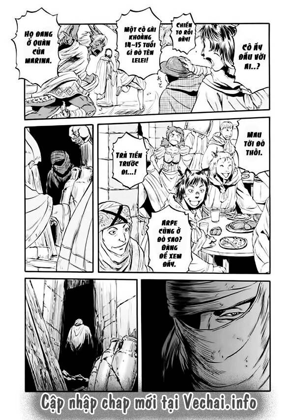 Cánh Cổng Hư Không Sau Bóng Tối Chapter 54 - Trang 2