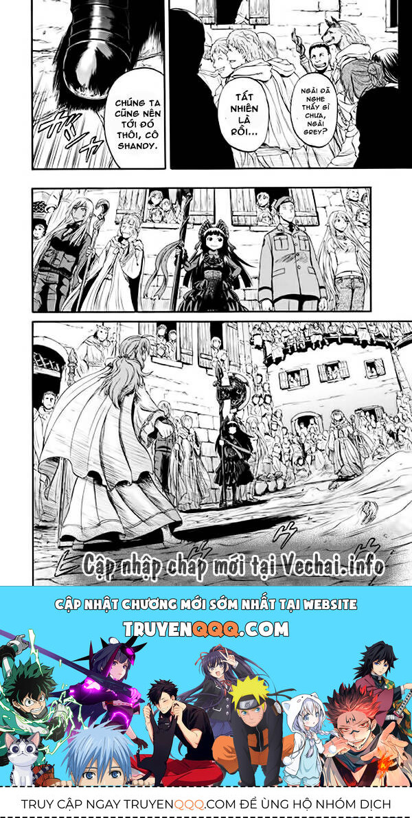 Cánh Cổng Hư Không Sau Bóng Tối Chapter 54 - Trang 2