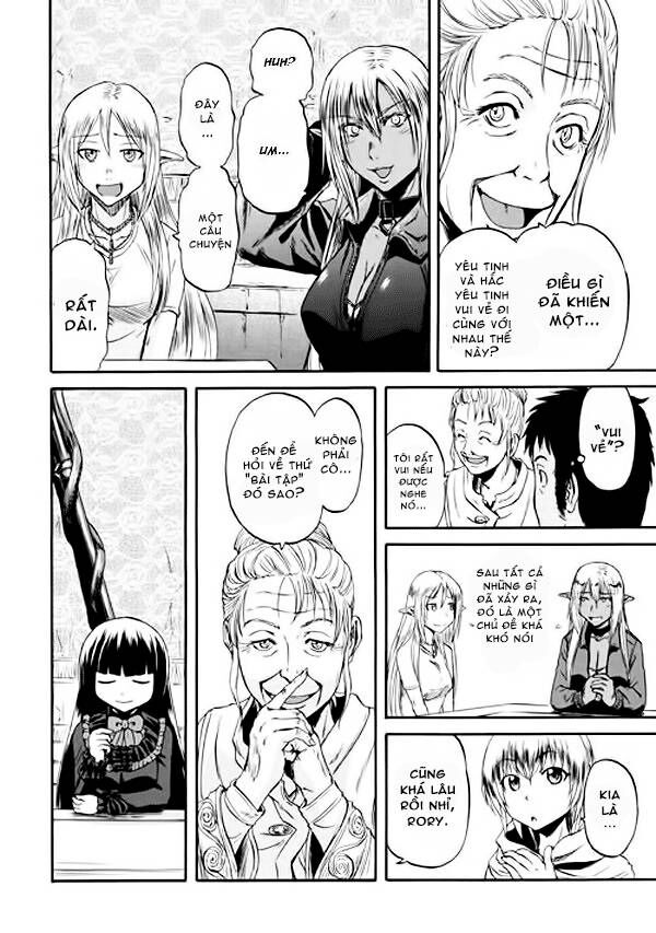 Cánh Cổng Hư Không Sau Bóng Tối Chapter 54 - Trang 2