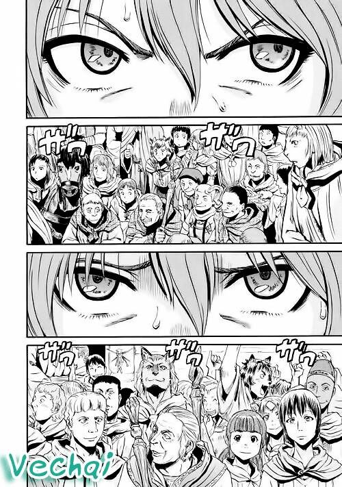 Cánh Cổng Hư Không Sau Bóng Tối Chapter 54.1 - Trang 2