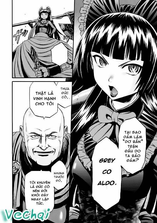 Cánh Cổng Hư Không Sau Bóng Tối Chapter 54.1 - Trang 2