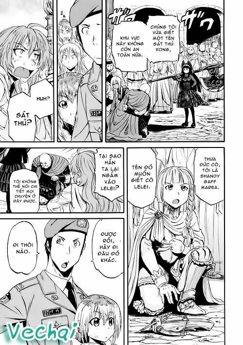 Cánh Cổng Hư Không Sau Bóng Tối Chapter 54.1 - Trang 2