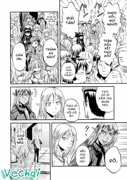 Cánh Cổng Hư Không Sau Bóng Tối Chapter 54.1 - Trang 2