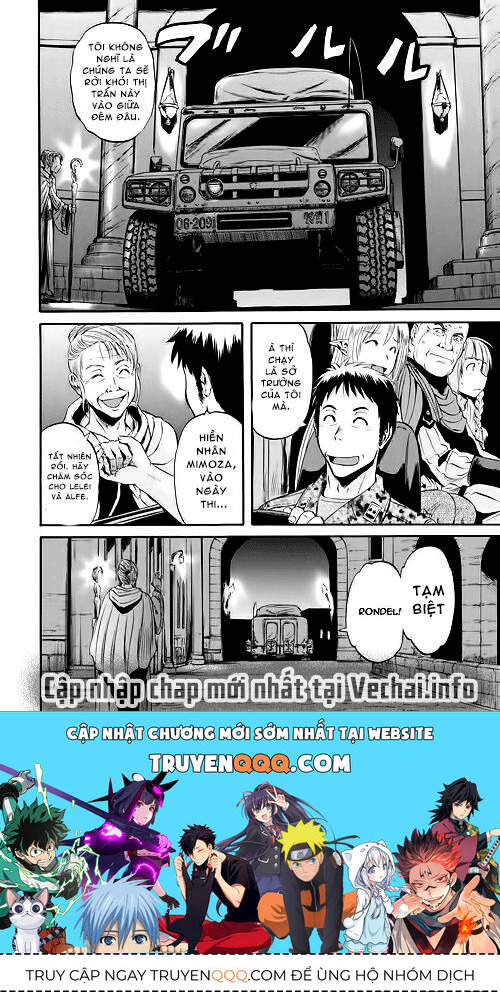 Cánh Cổng Hư Không Sau Bóng Tối Chapter 54.1 - Trang 2