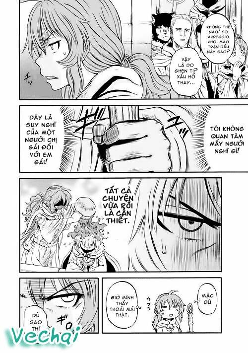 Cánh Cổng Hư Không Sau Bóng Tối Chapter 54.1 - Trang 2