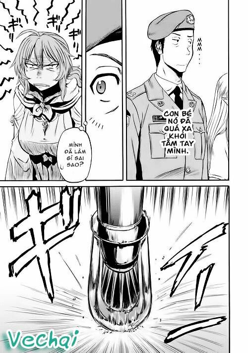 Cánh Cổng Hư Không Sau Bóng Tối Chapter 54.1 - Trang 2