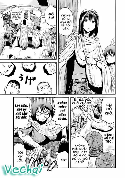 Cánh Cổng Hư Không Sau Bóng Tối Chapter 55 - Trang 2