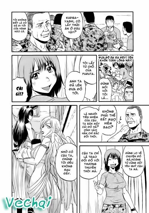 Cánh Cổng Hư Không Sau Bóng Tối Chapter 55 - Trang 2