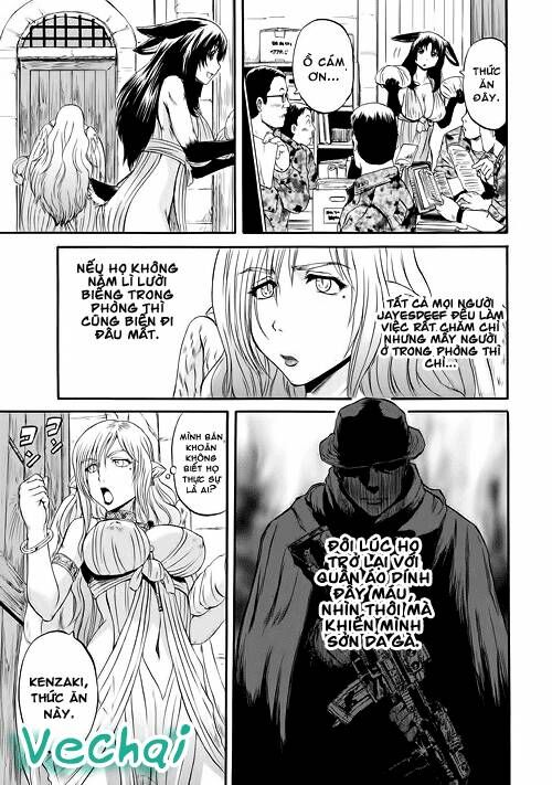 Cánh Cổng Hư Không Sau Bóng Tối Chapter 55 - Trang 2