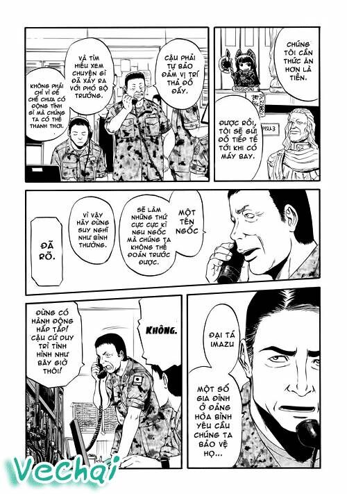 Cánh Cổng Hư Không Sau Bóng Tối Chapter 55 - Trang 2