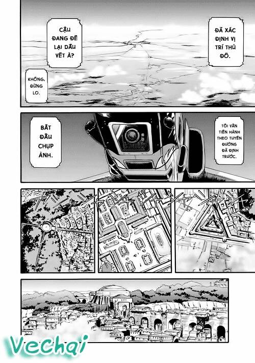 Cánh Cổng Hư Không Sau Bóng Tối Chapter 55 - Trang 2