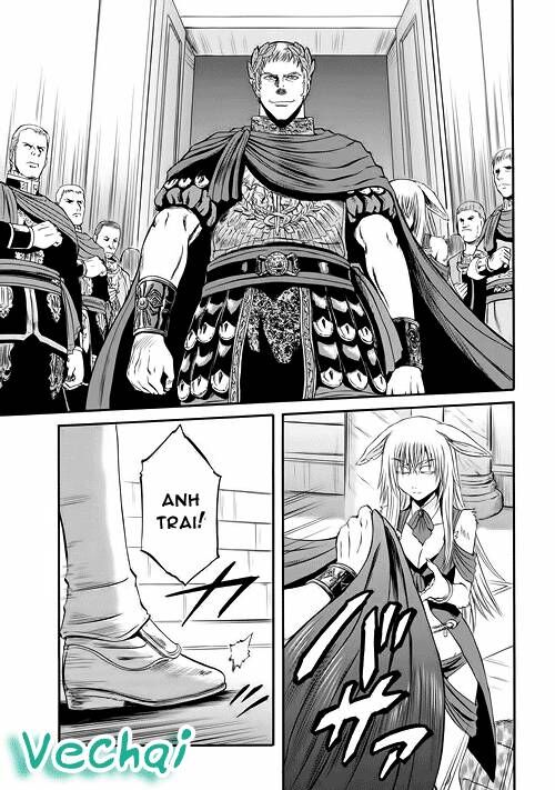 Cánh Cổng Hư Không Sau Bóng Tối Chapter 55 - Trang 2