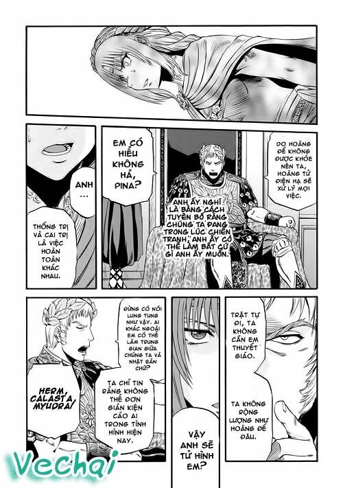 Cánh Cổng Hư Không Sau Bóng Tối Chapter 55 - Trang 2