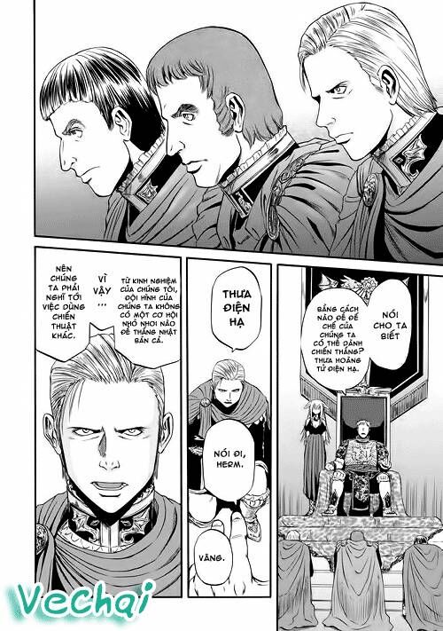 Cánh Cổng Hư Không Sau Bóng Tối Chapter 55 - Trang 2