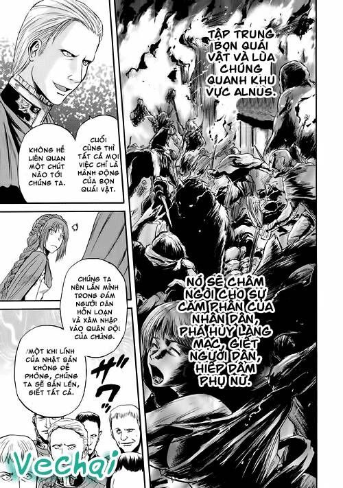 Cánh Cổng Hư Không Sau Bóng Tối Chapter 55 - Trang 2